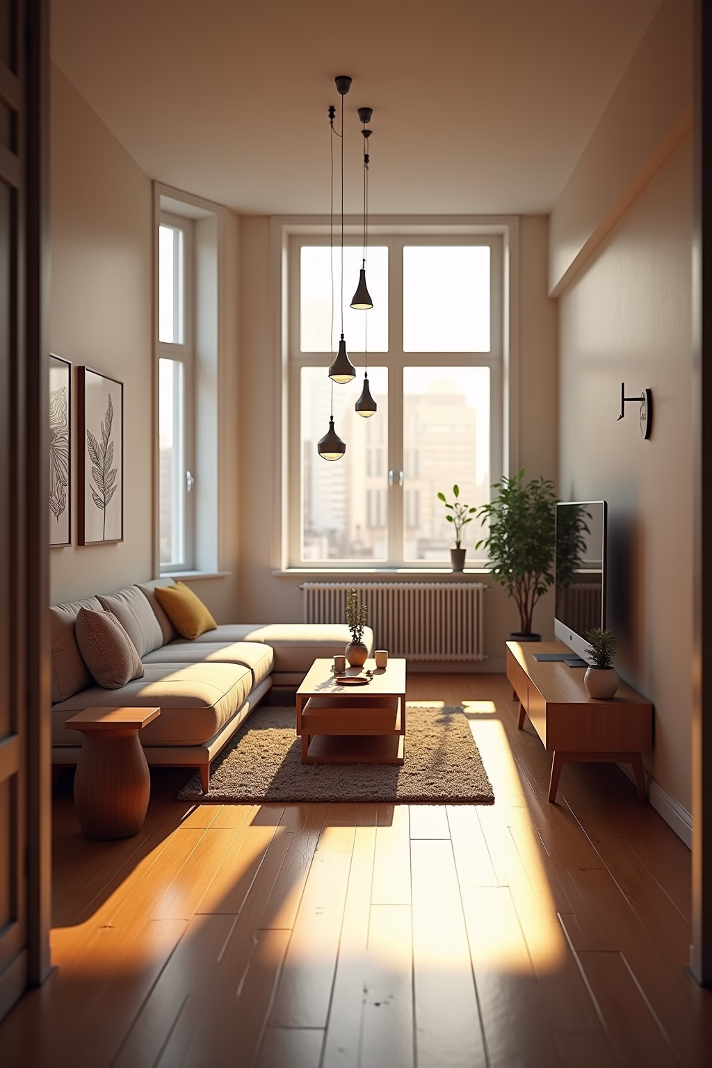 1 zimmer wohnung einrichten 30qm outline 6