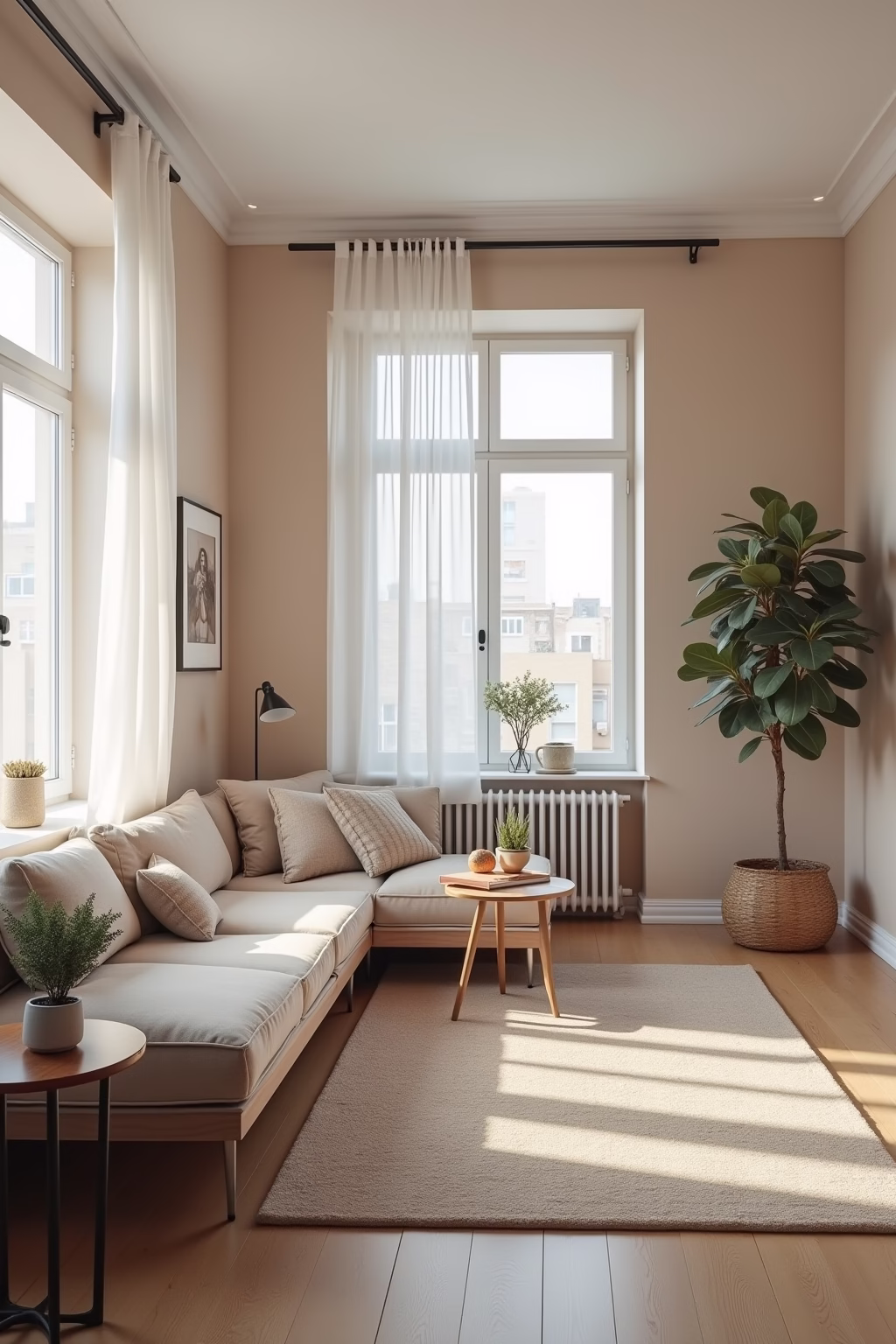 1 zimmer wohnung einrichten ideen outline 4