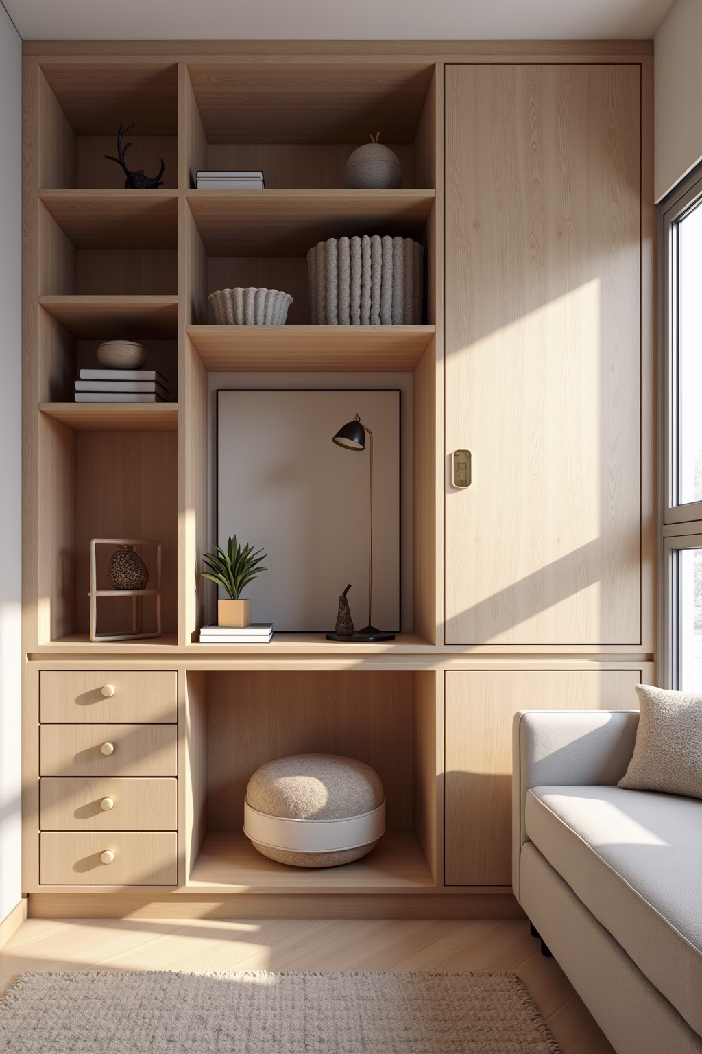 1 zimmer wohnung einrichten ideen outline 5