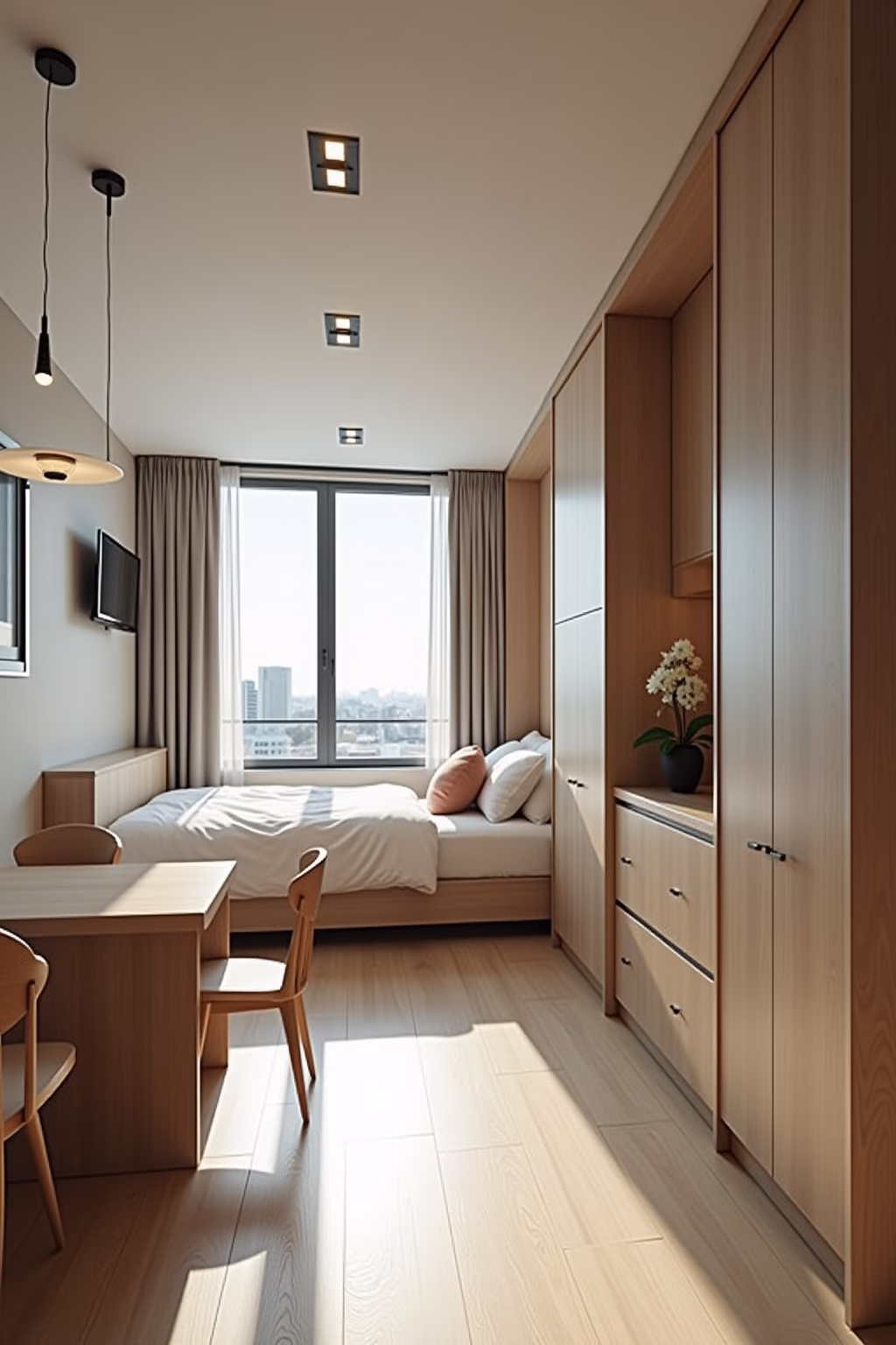 1 zimmer wohnung einrichten outline 4