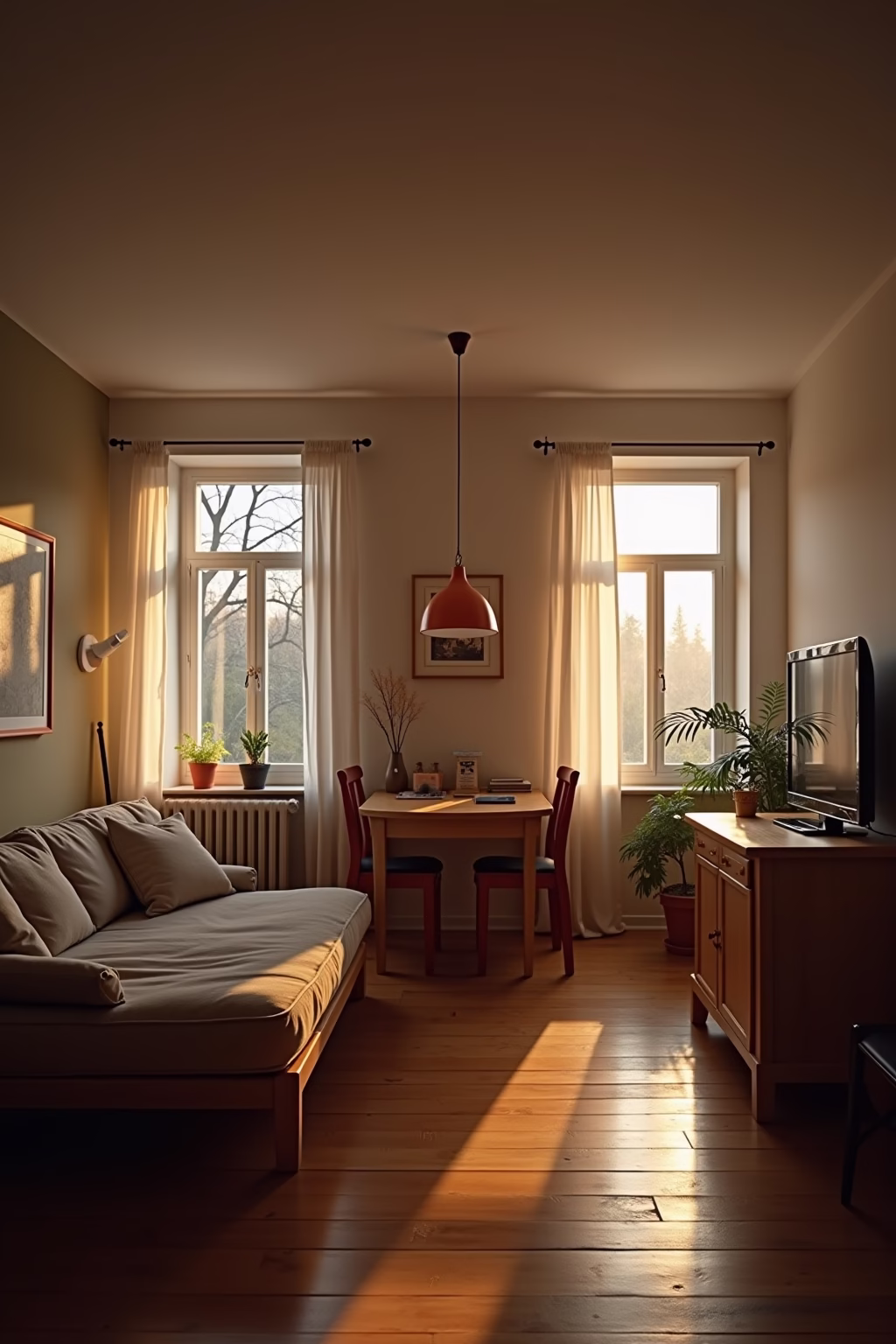 1 zimmer wohnung einrichten outline 6