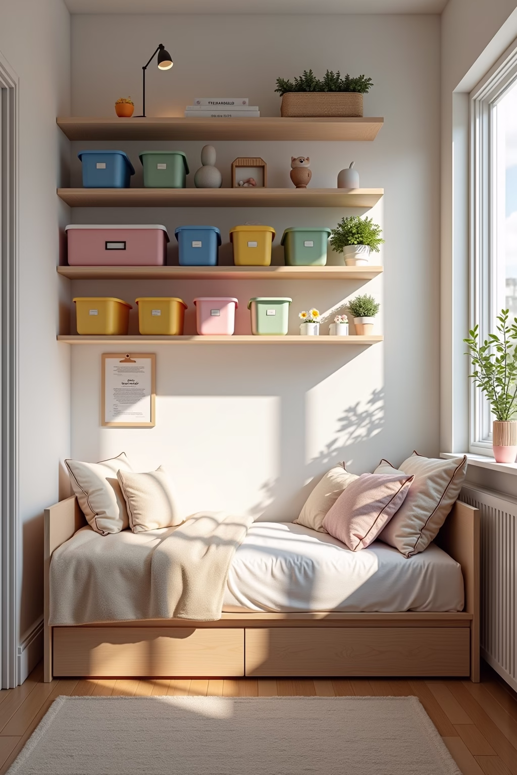 10 qm kinderzimmer einrichten outline 5