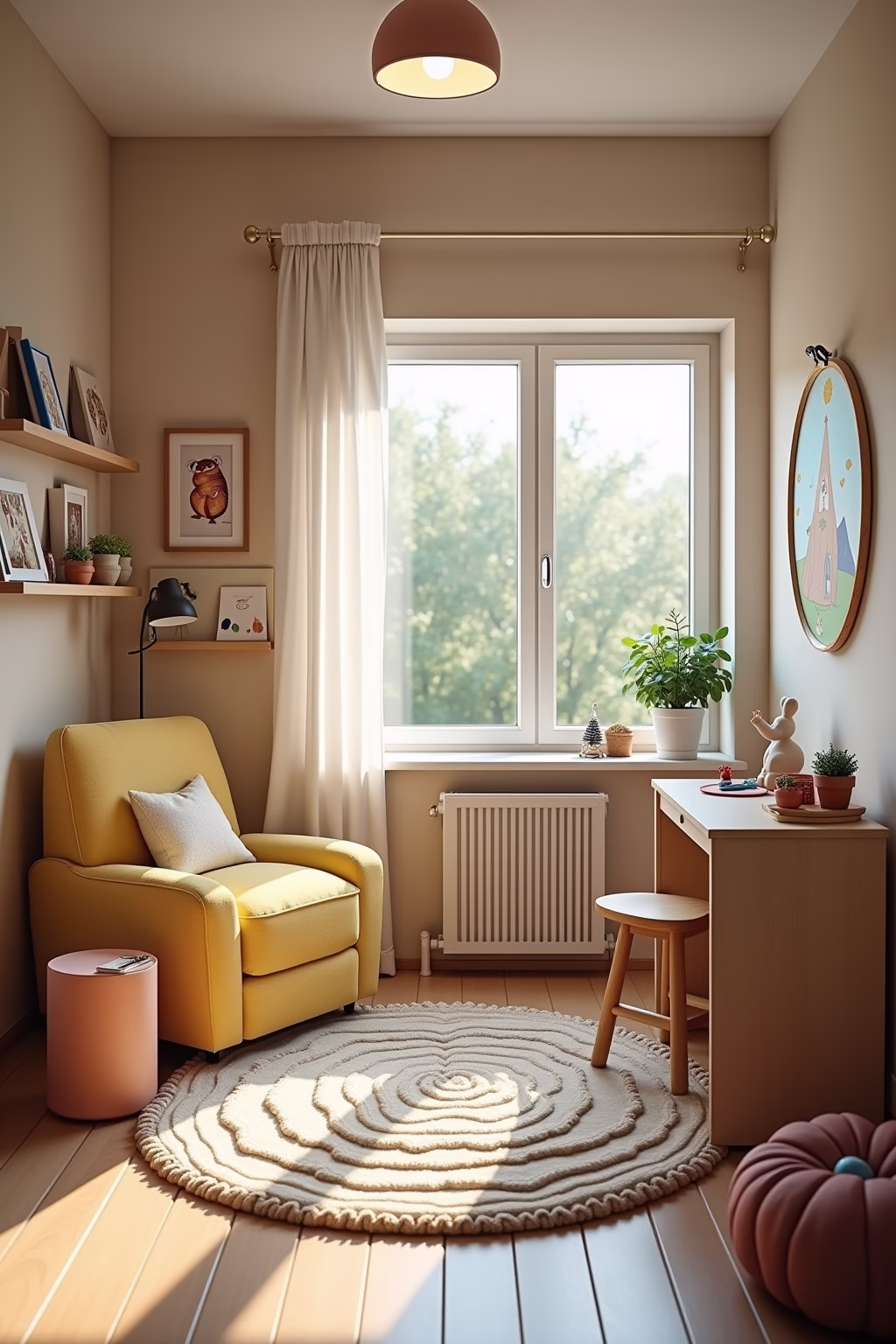 8 Tipps, um 10 qm Kinderzimmer einrichten zu können 29 10 qm kinderzimmer einrichten outline 7