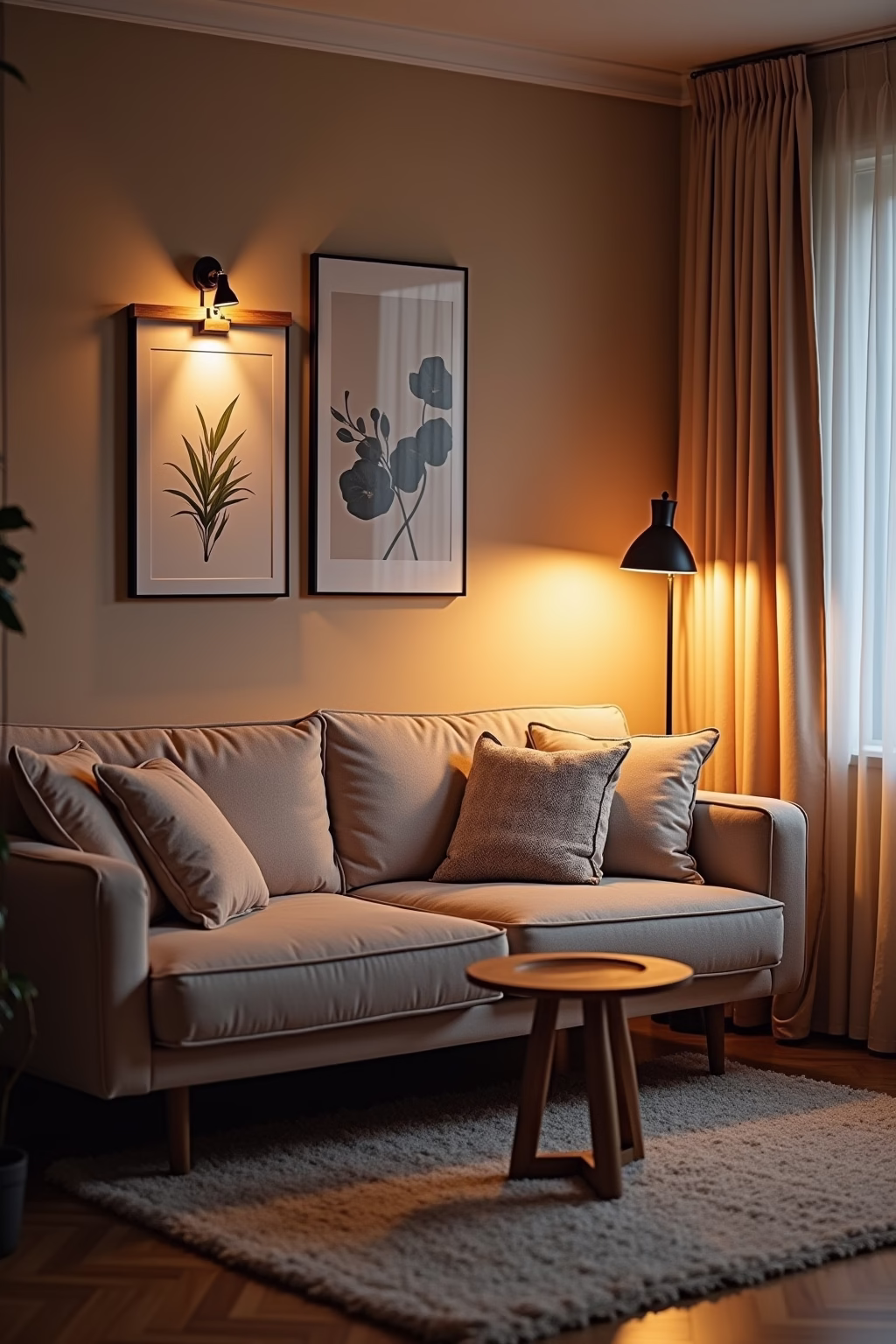 20 qm wohnzimmer einrichten outline 5