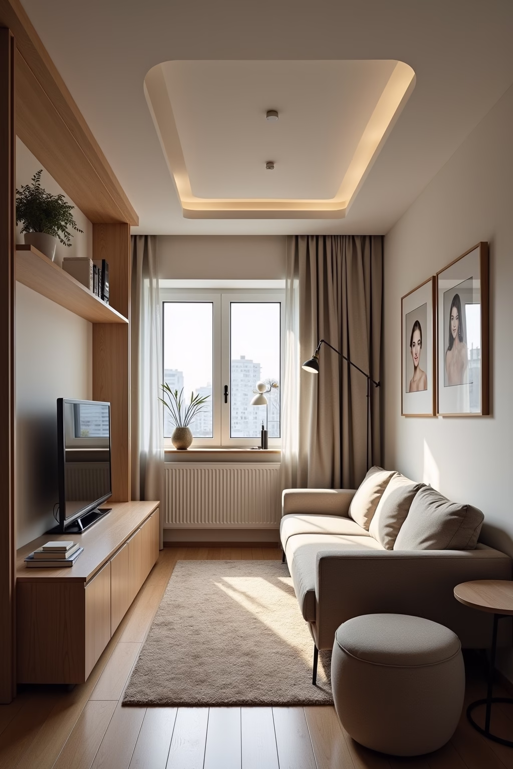 20 qm wohnzimmer einrichten outline 6