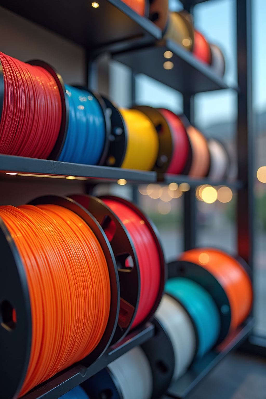 3d druck ideen deko outline 2