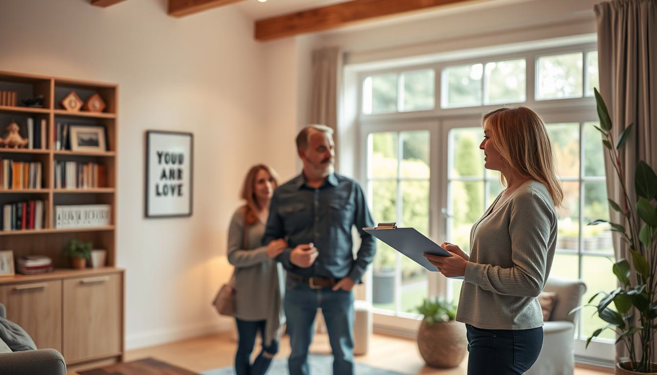 Hausverkauf vorbereiten mit professioneller Immobilienbewertung Hausverkauf vorbereiten mit professioneller Immobilienbewertung