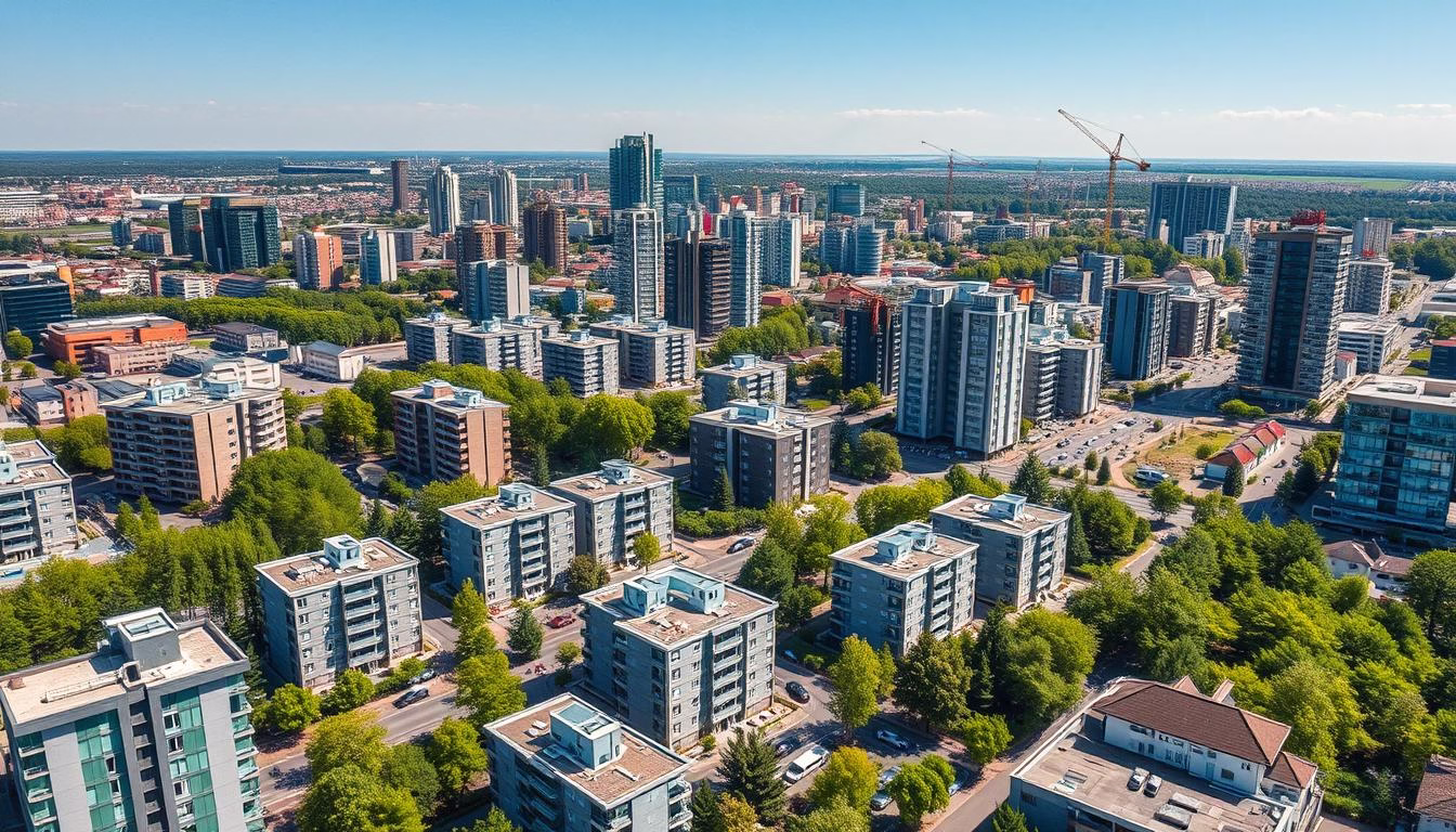 Immobilienmarkt Baden-Württemberg 2025 Entwicklung Immobilienmarkt Baden-Württemberg 2025 Entwicklung