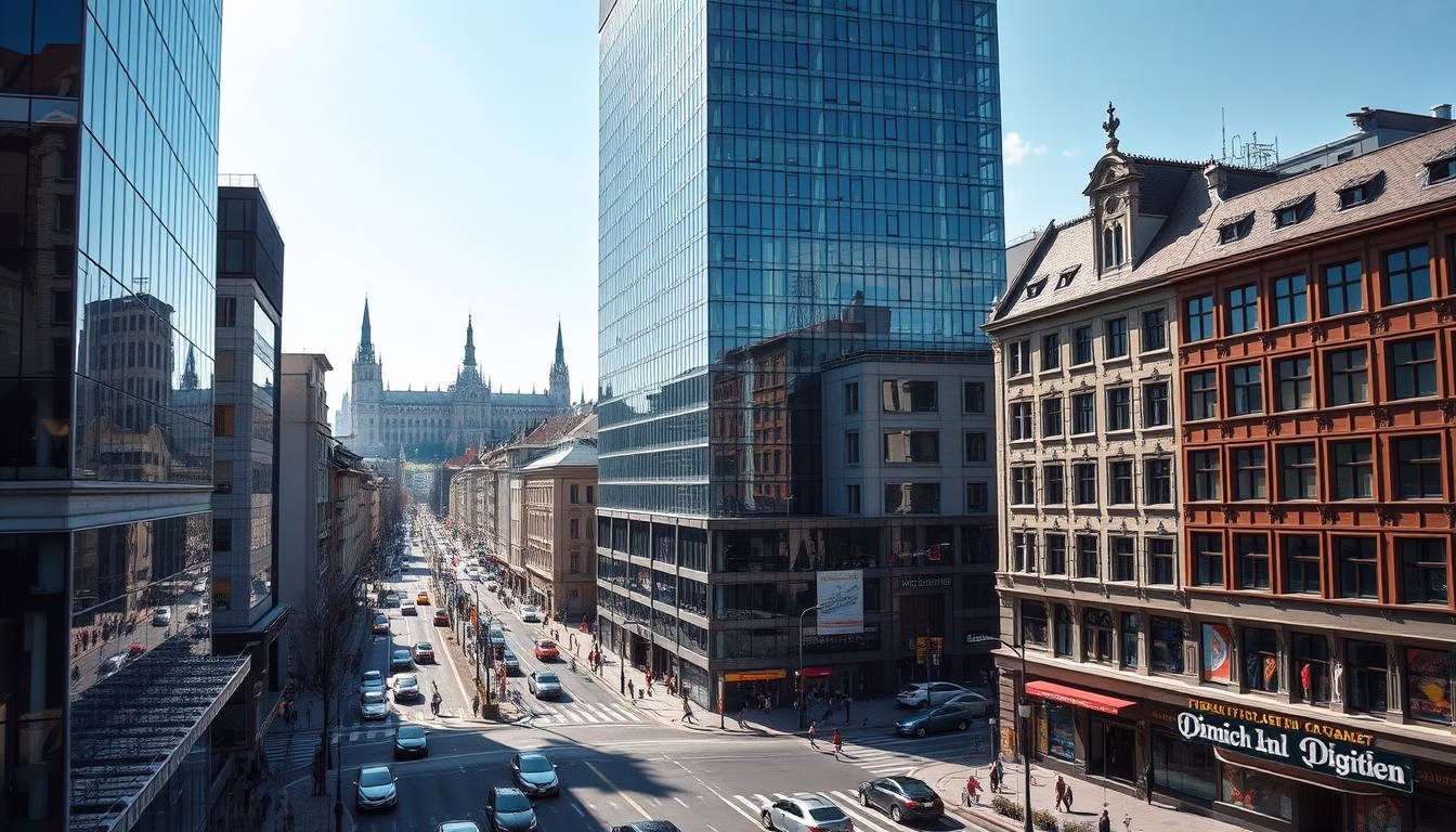 Immobilienmarkt München Entwicklung Immobilienmarkt München Entwicklung