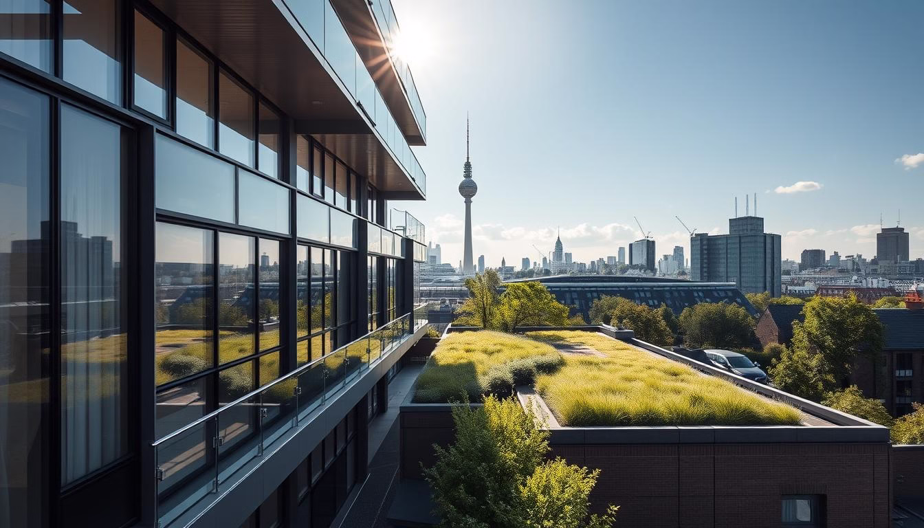 Nachhaltigkeit und Energieeffizienz bei Immobilien Düsseldorf Nachhaltigkeit und Energieeffizienz bei Immobilien Düsseldorf