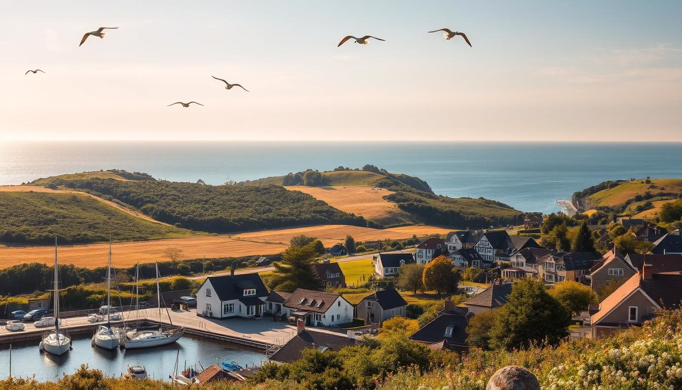 Ostseeküste Schleswig-Holstein mit maritimer Lebensqualität