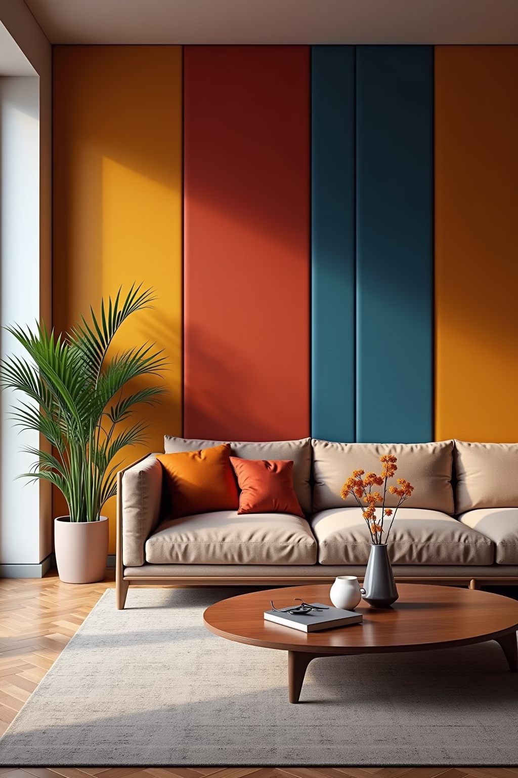 akustikpaneele deko ideen outline 4