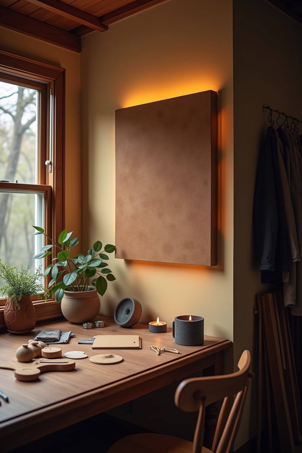 akustikpaneele deko ideen outline 5