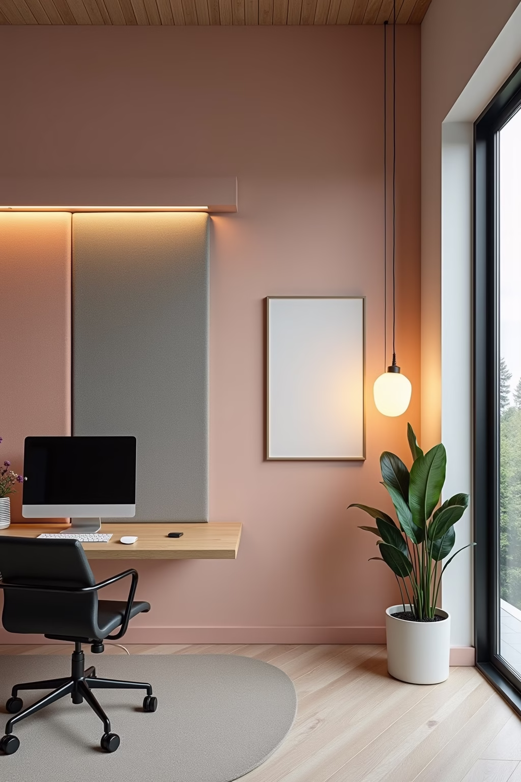 akustikpaneele deko ideen outline 6