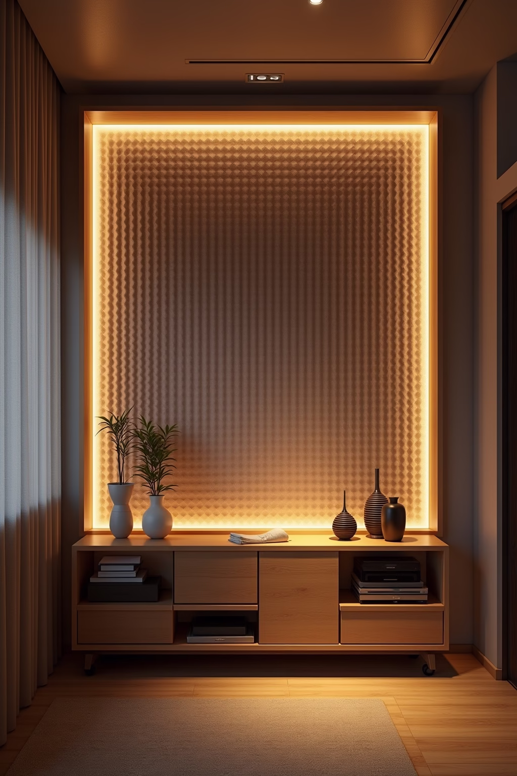 8 Akustikpaneele Deko Ideen für ein stilvolles Zuhause 19 akustikpaneele deko ideen outline 7