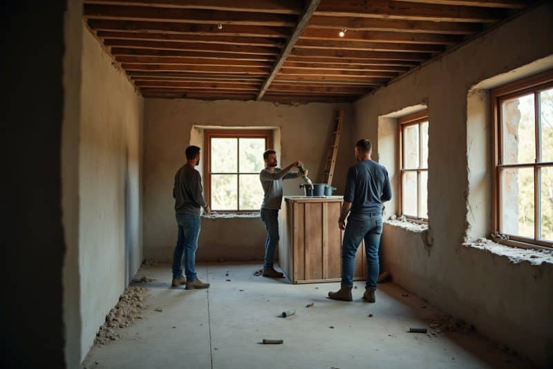 Altes Haus renovieren - So gelingt dein Bauprojekt