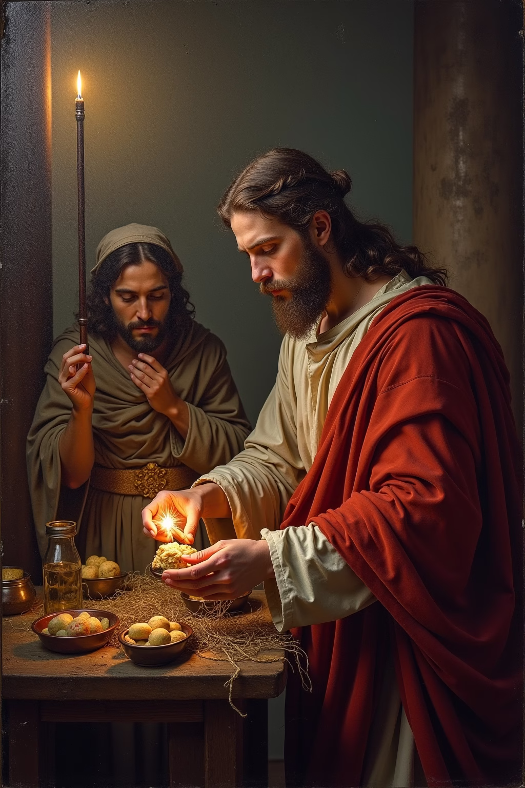 antike weihnachten outline 1