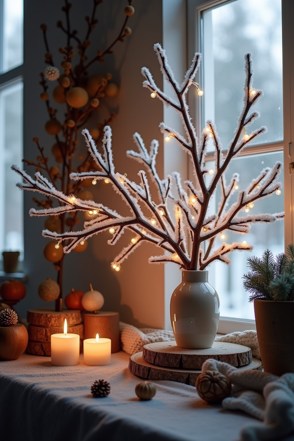 ast deko weihnachten outline 1