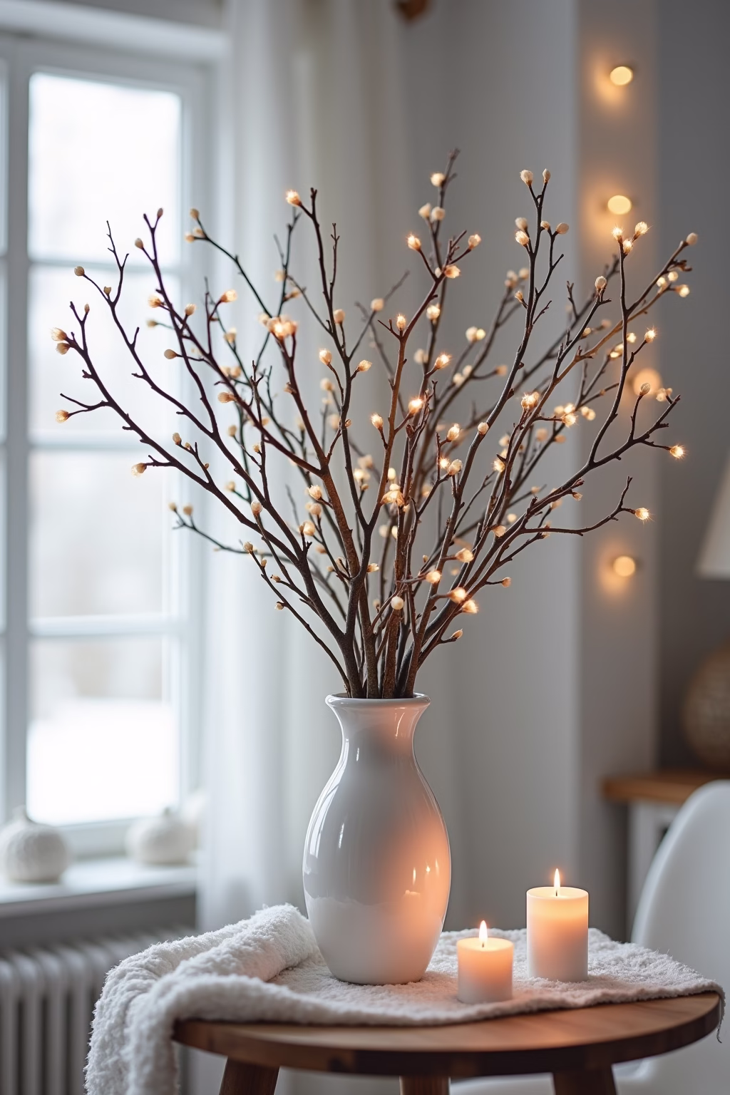 ast deko weihnachten outline 8