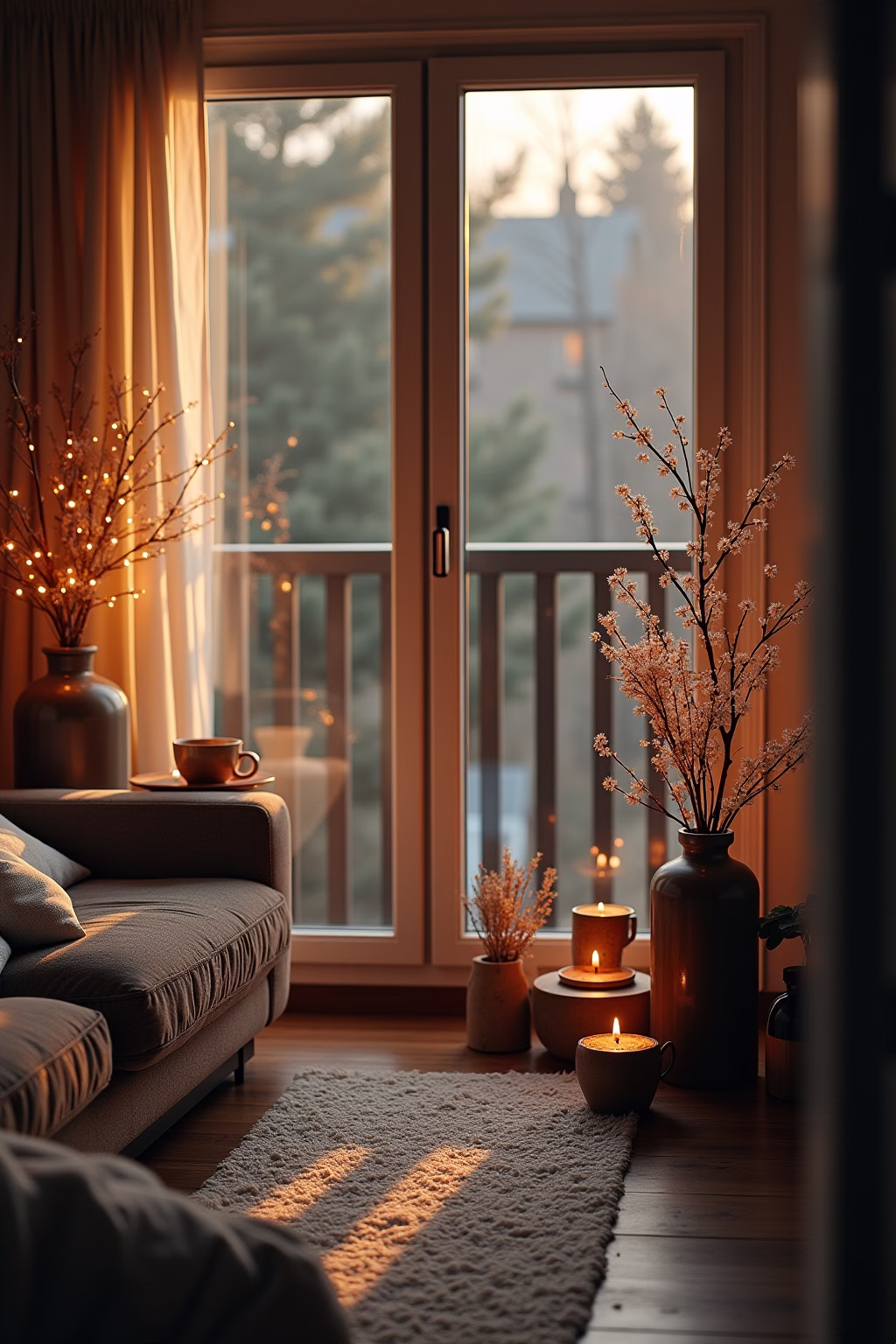 balkon deko ideen outline 1