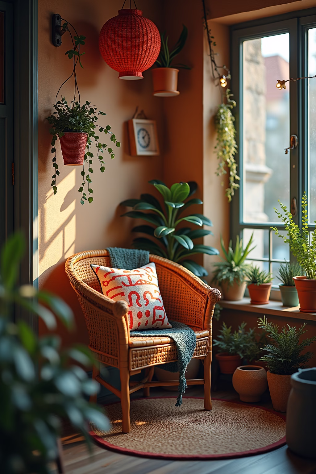 balkon deko ideen outline 3