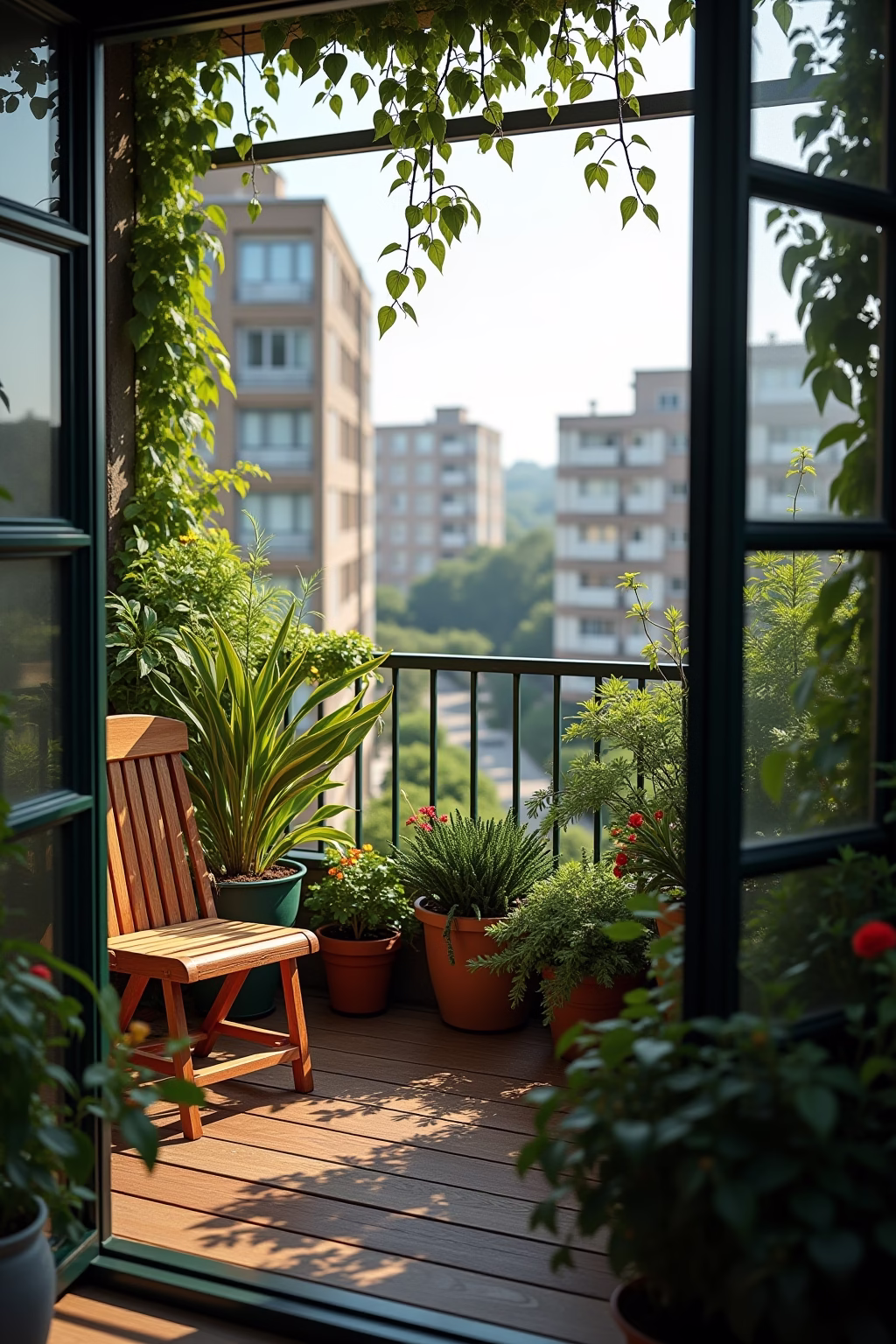 balkon deko ideen outline 5