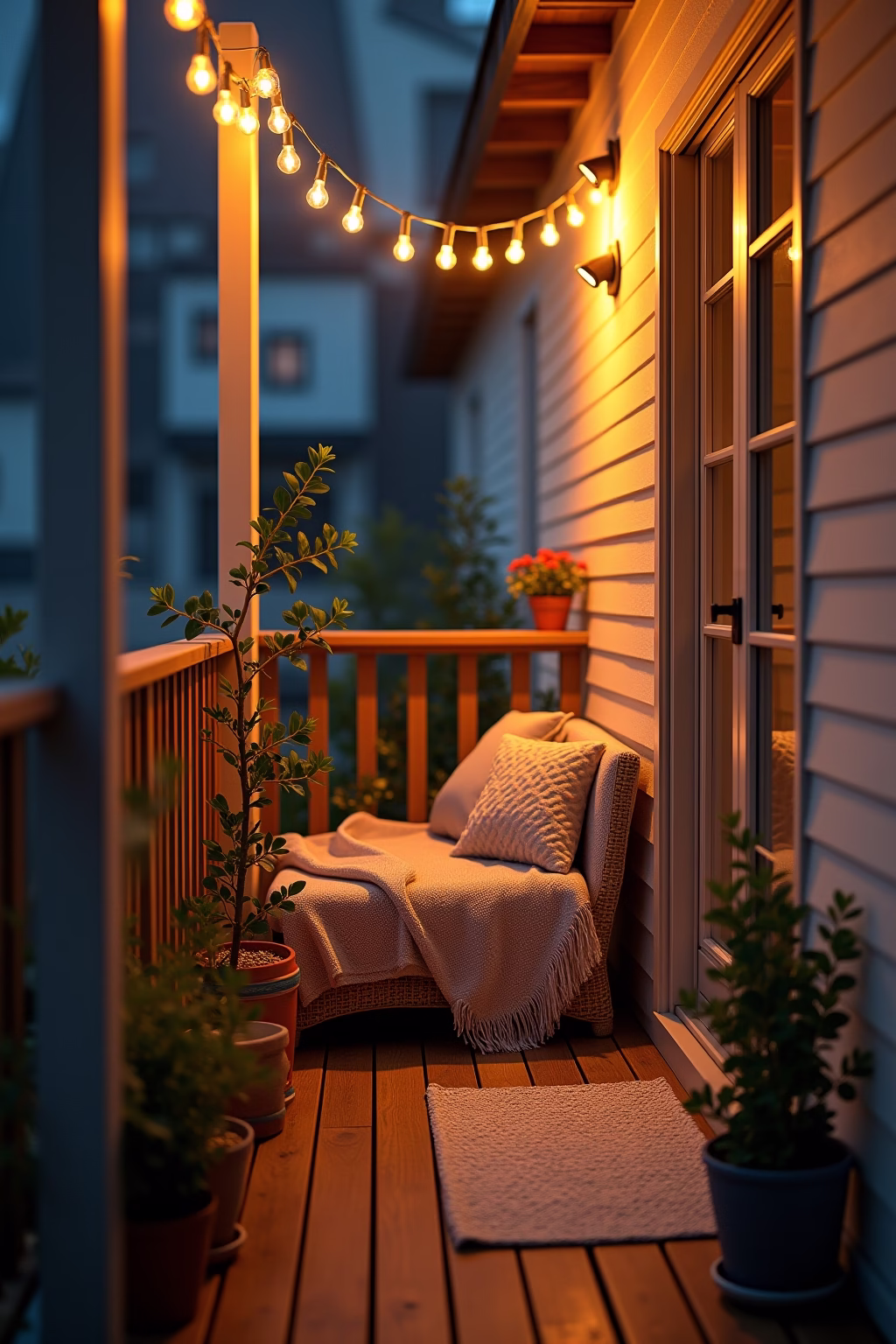 balkon deko ideen outline 6