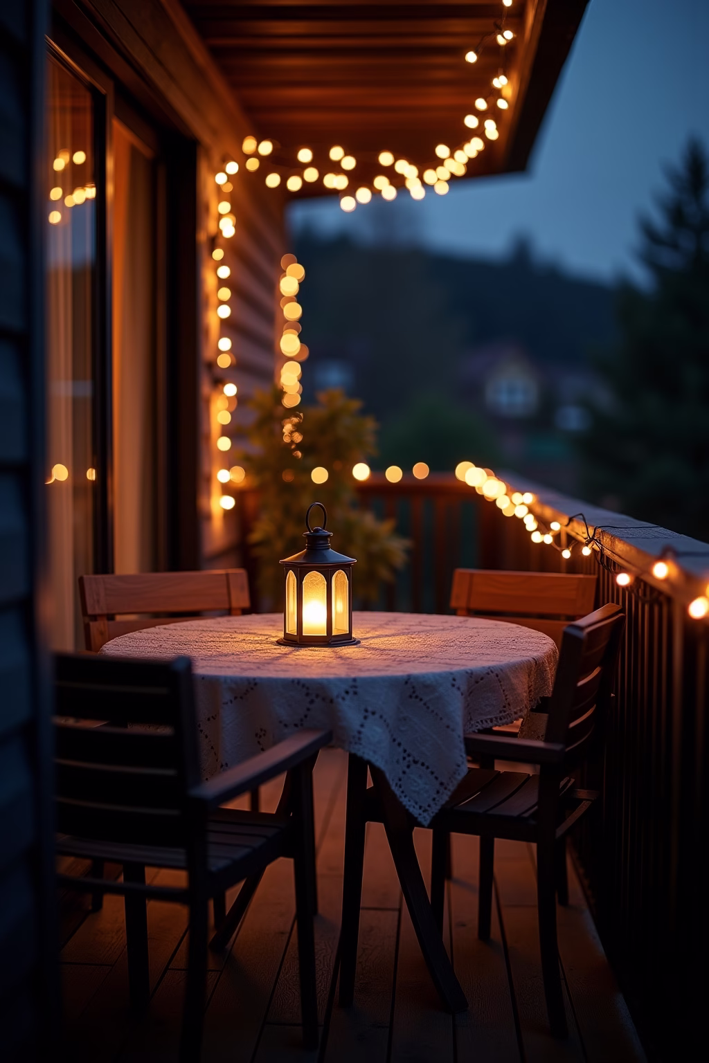 balkon deko ideen outline 7