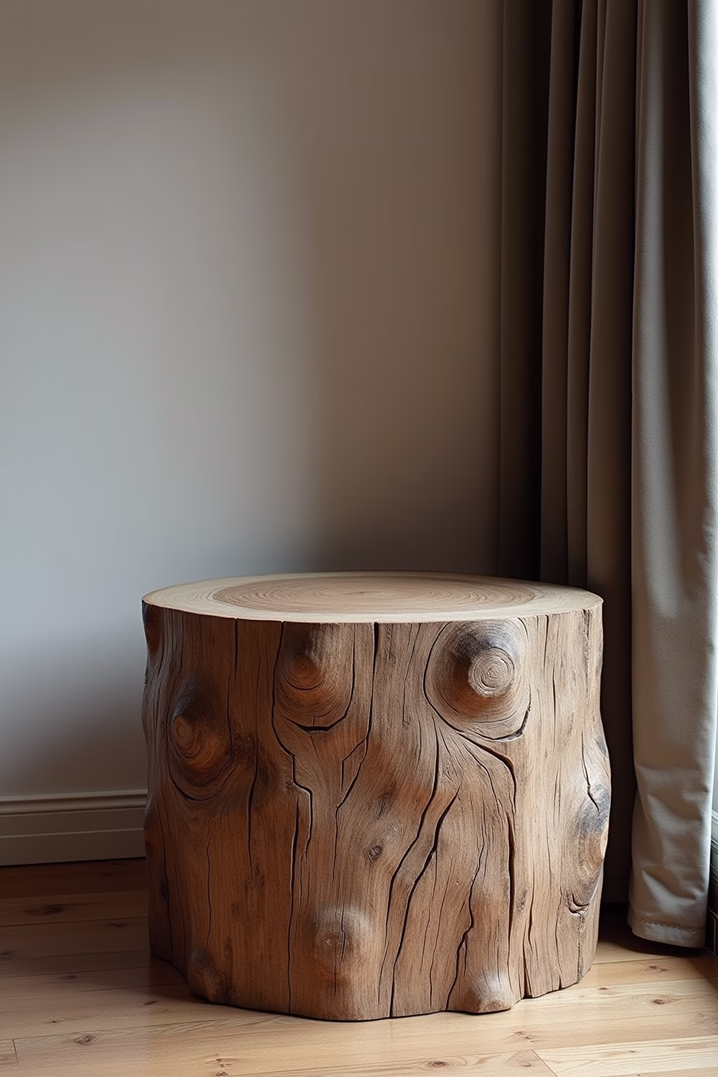 baumstamm deko outline 5