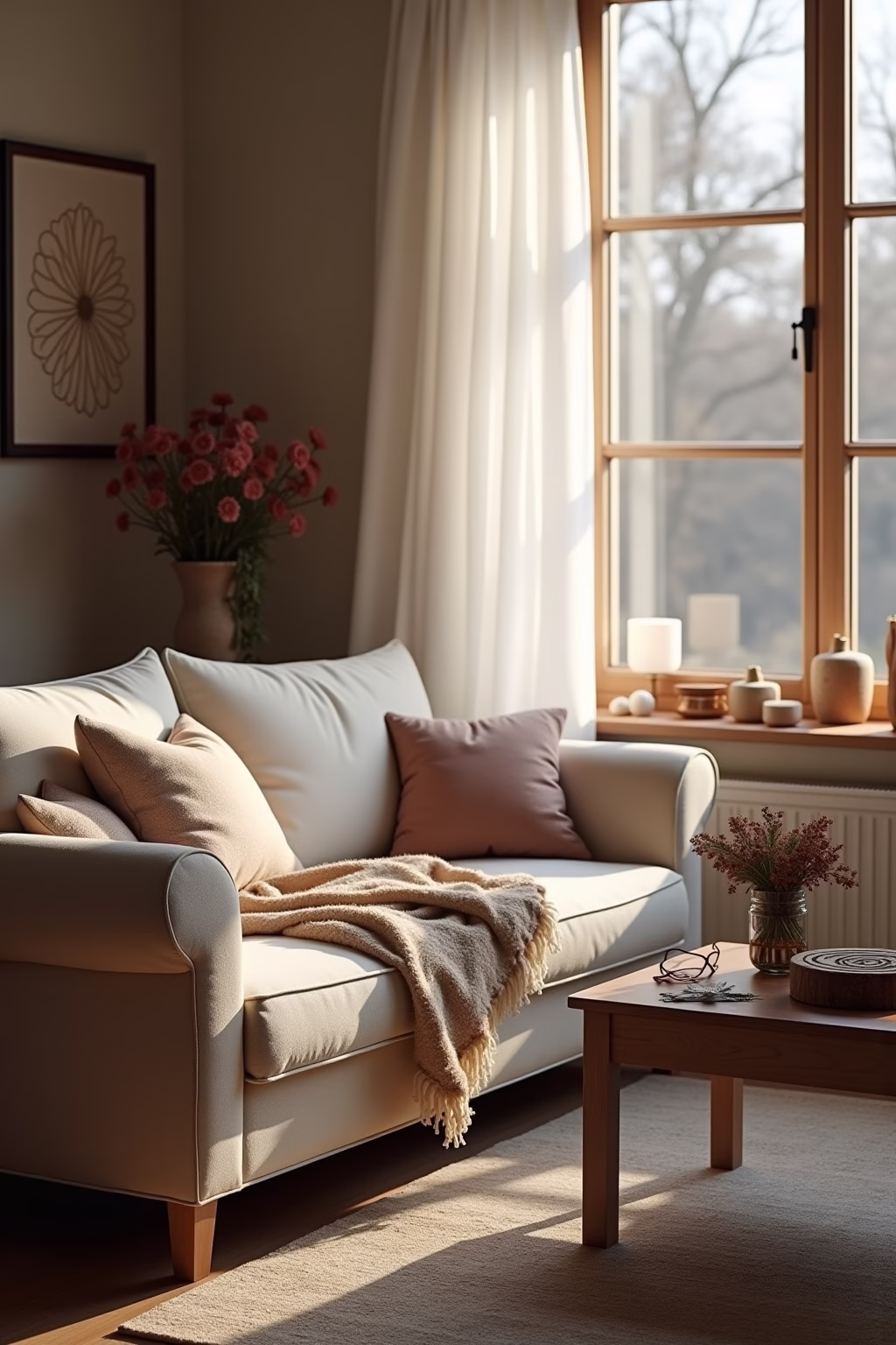 baumstamm deko outline 8