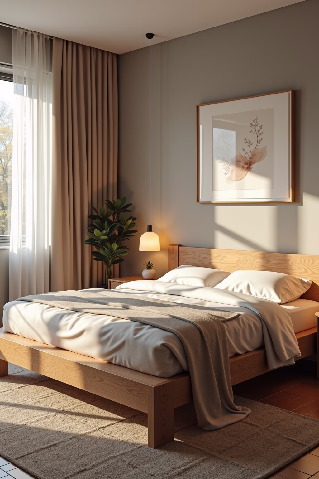 bett selber bauen outline 2