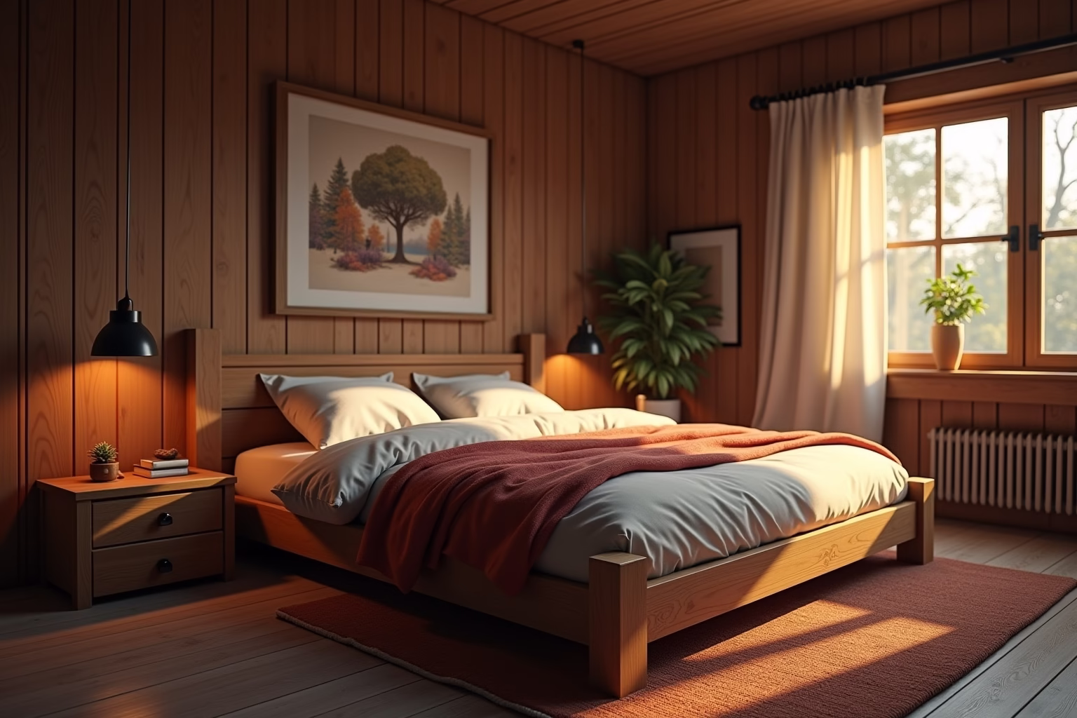 bett selber bauen-Titel