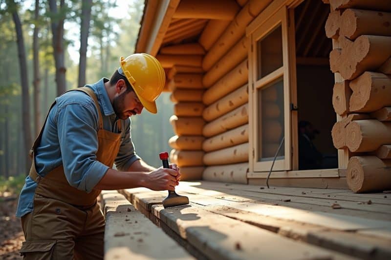 15 Blockhaus bauen Tipps