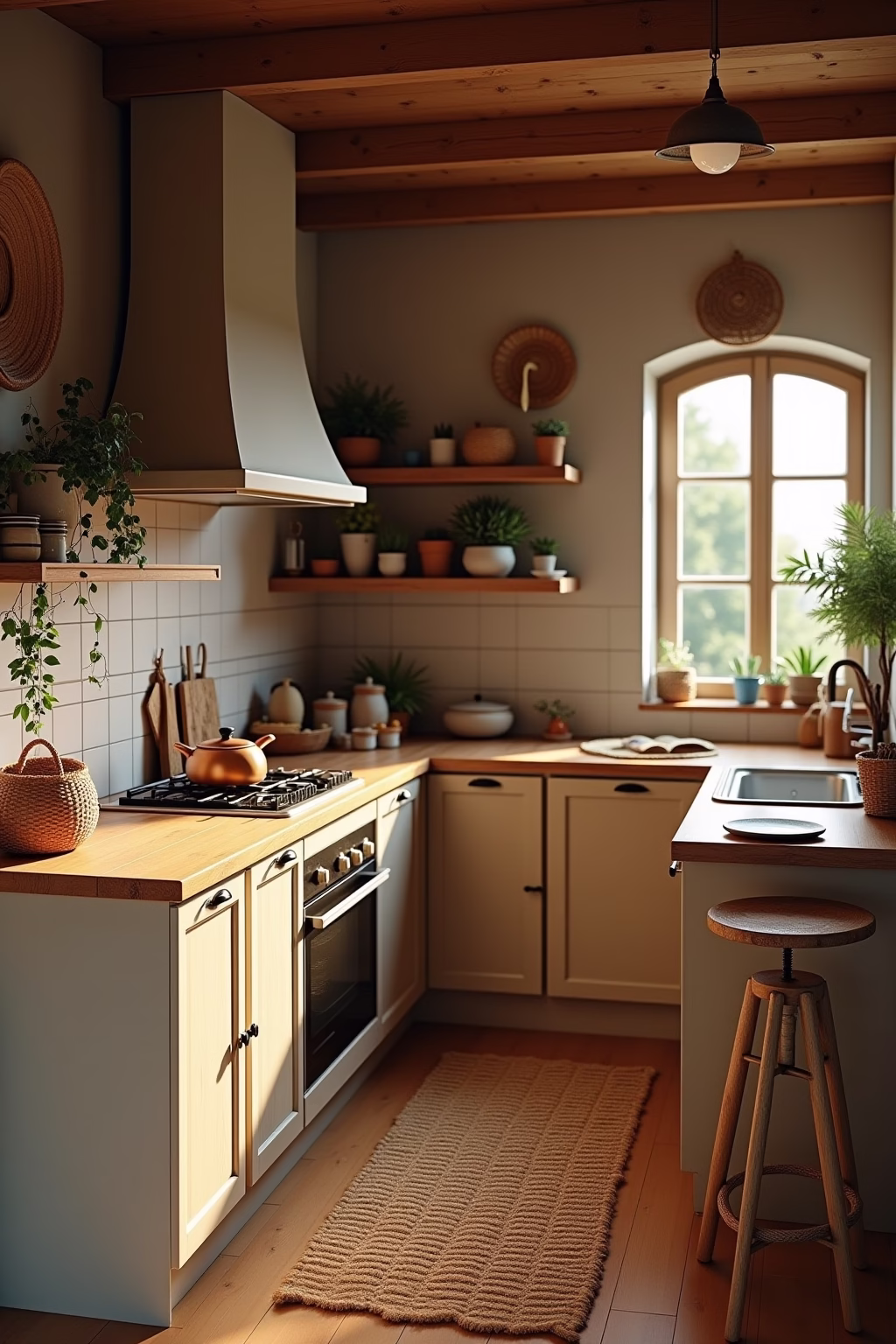 boho kueche outline 2