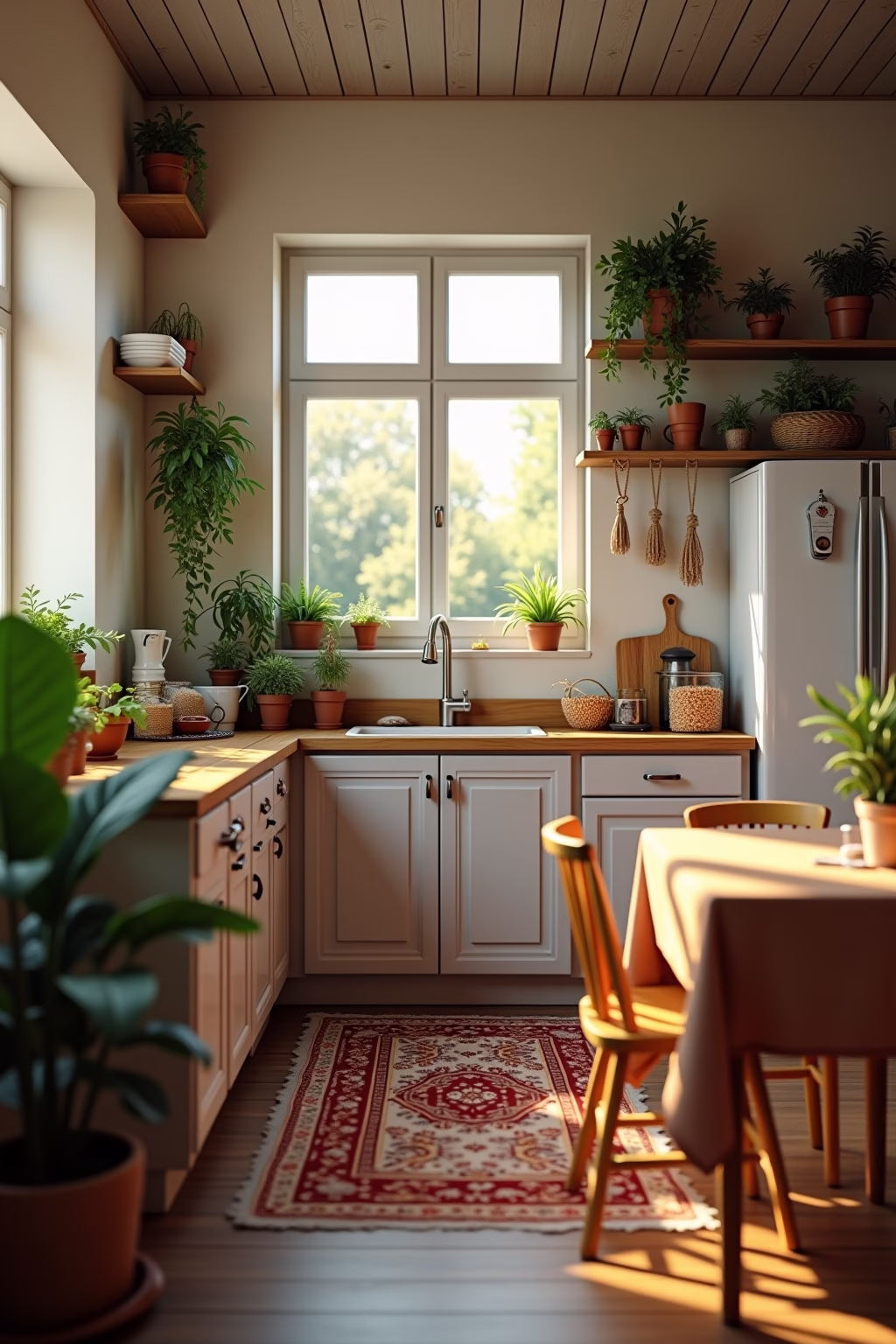 boho kueche outline 8