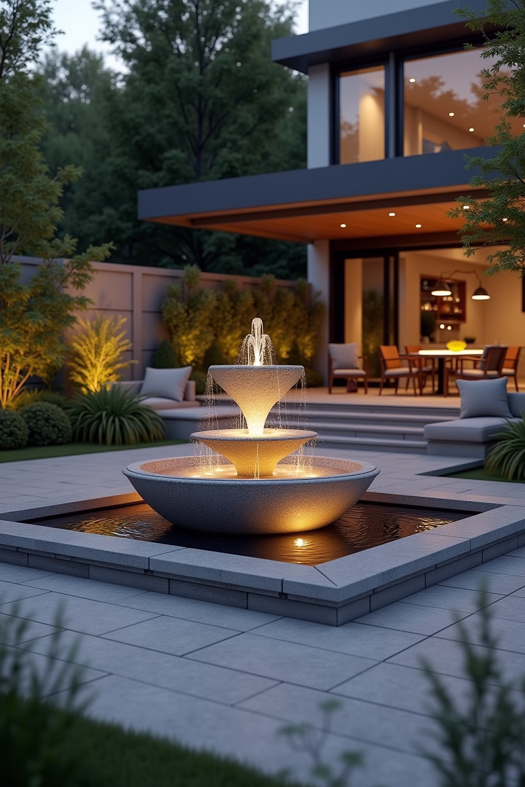 brunnen terrasse outline 1