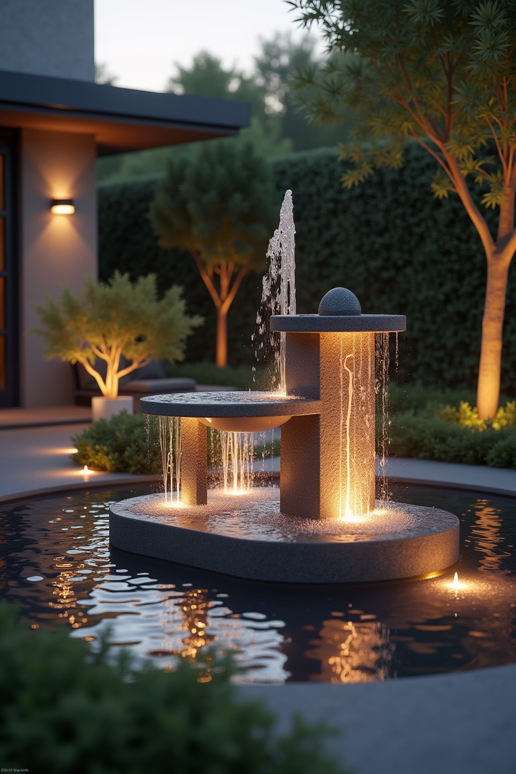 brunnen terrasse outline 2