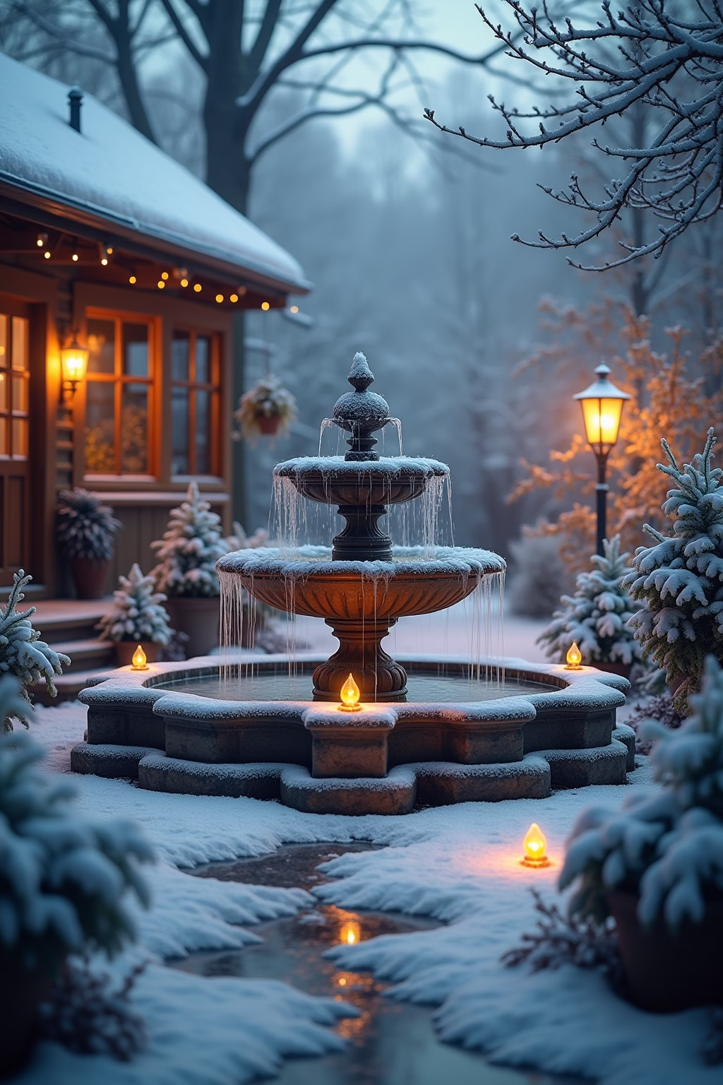 brunnen terrasse outline 8