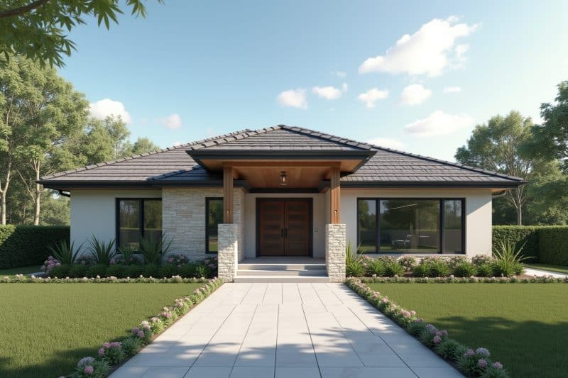 Bungalow bauen: Mit diesen Kosten musst du rechnen