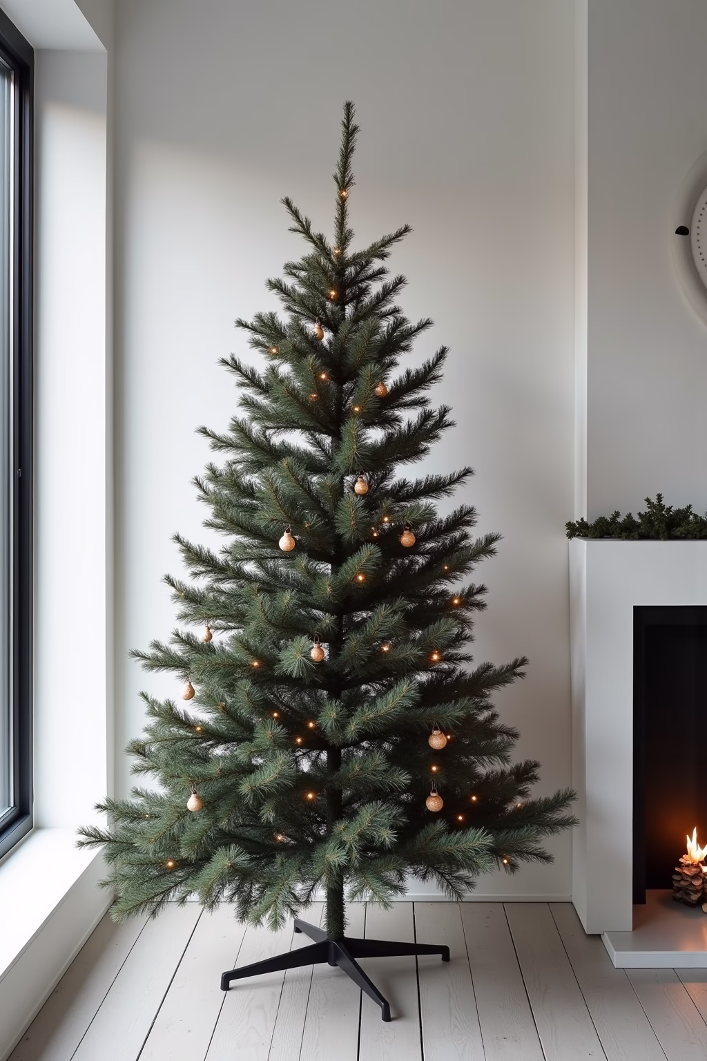 christbaum inspiration outline 4