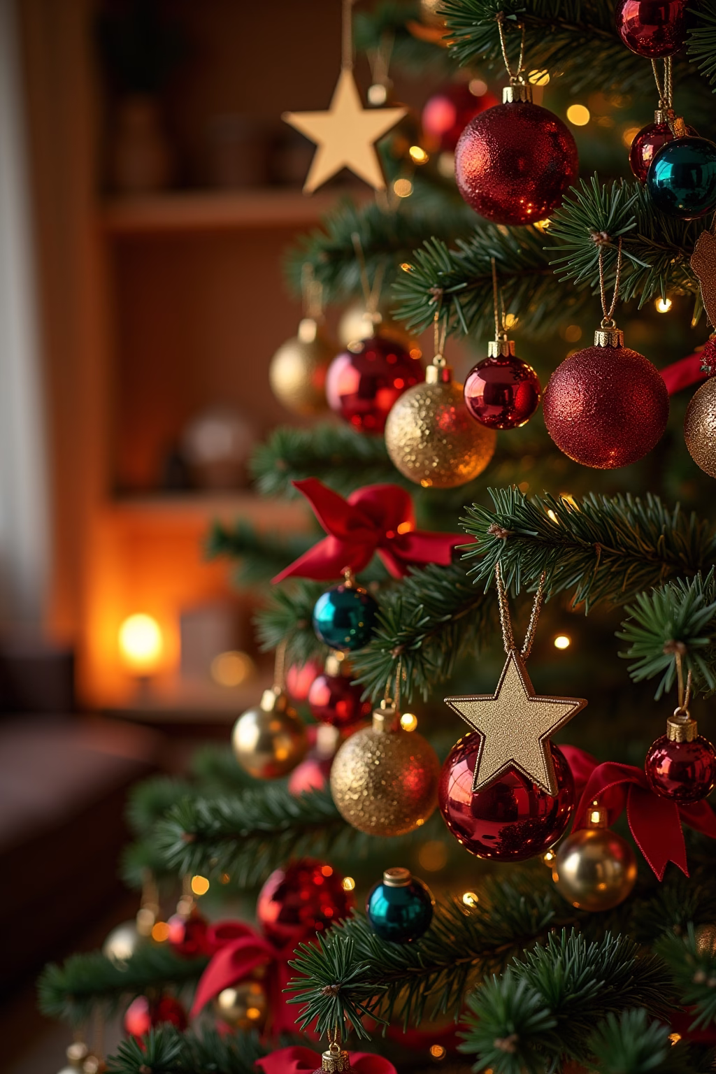 christbaum inspiration outline 6