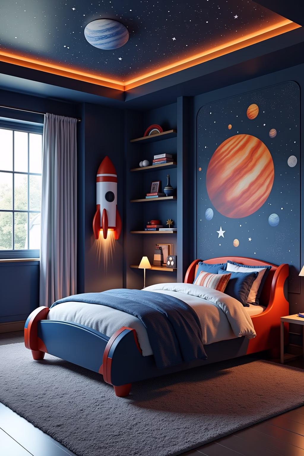 coole zimmer fuer jungs outline 4