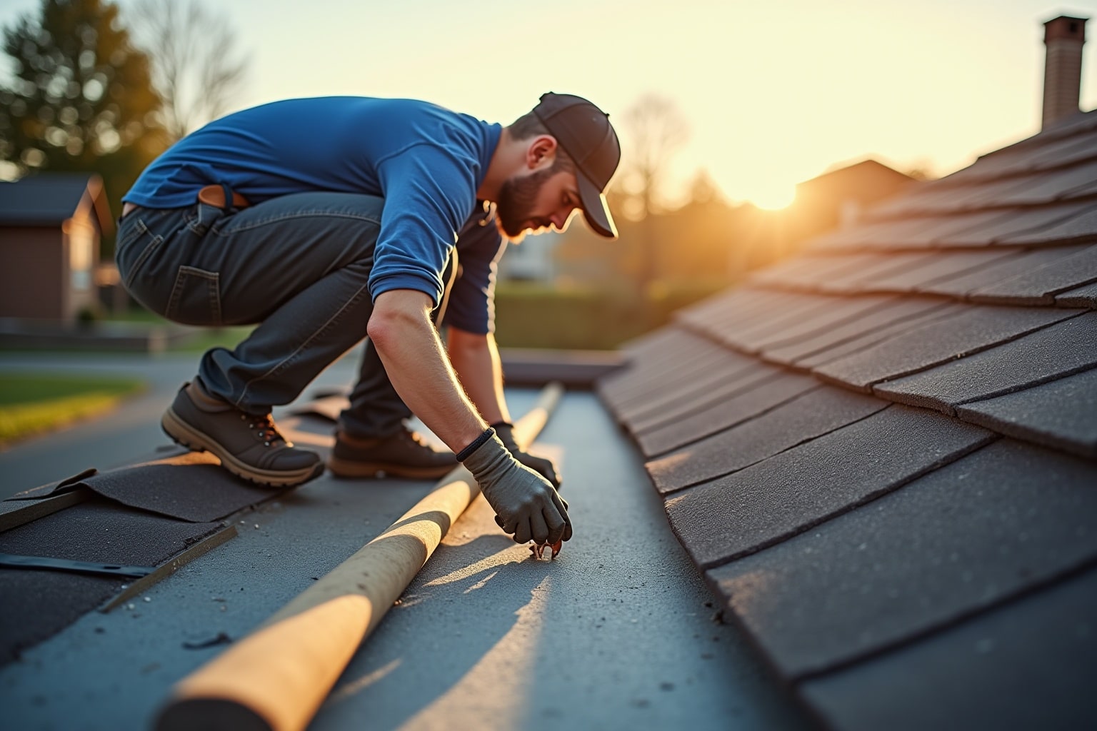 16 Tipps zum Dach sanieren