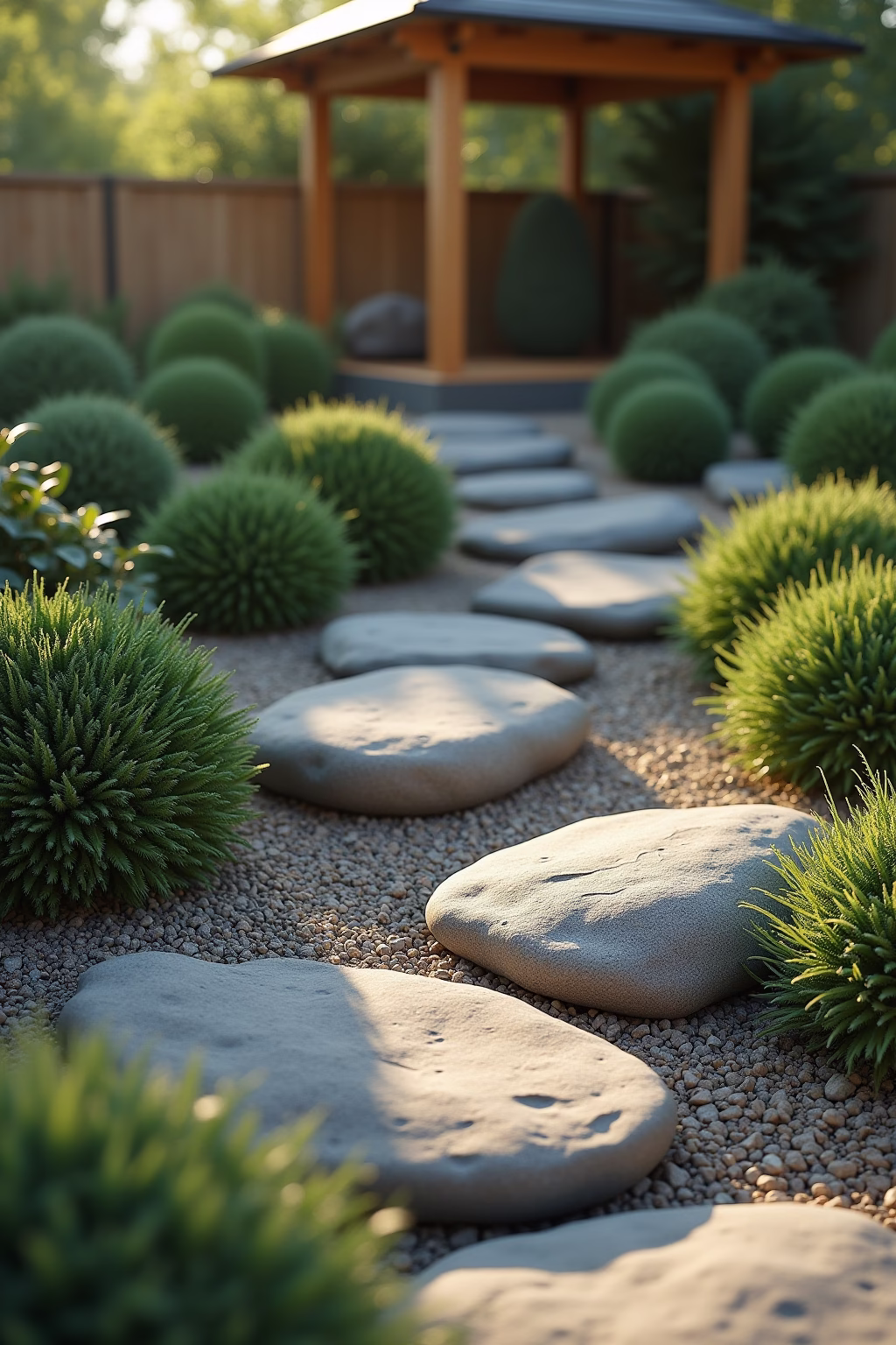 deko ideen pflanzsteine outline 2