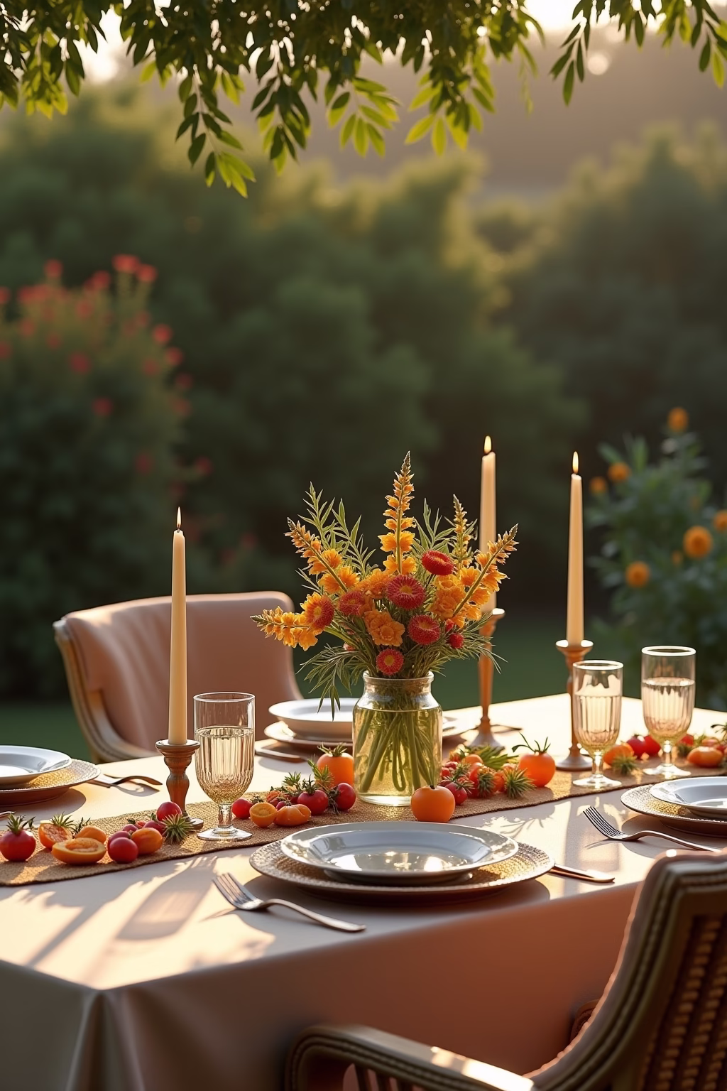 deko terrassentisch outline 1