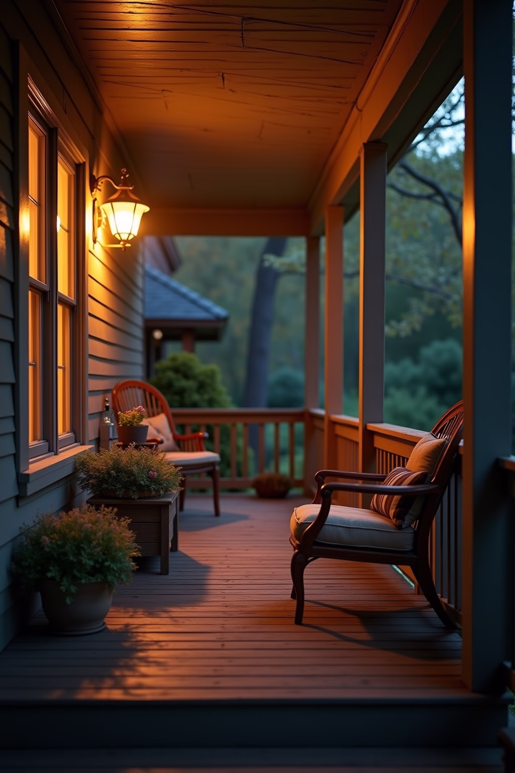 deko vor der haustuer outline 6