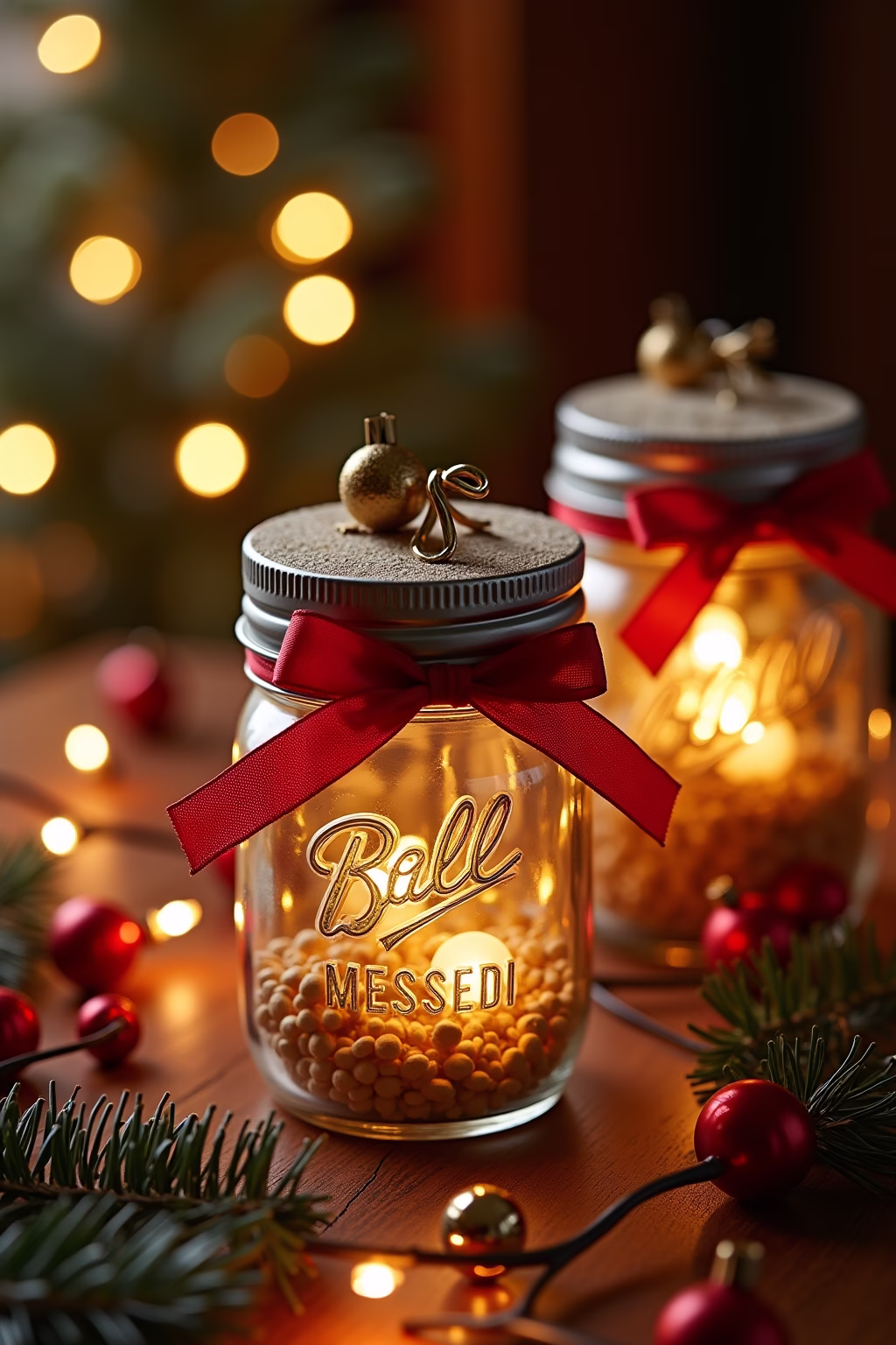 8 Einmachglas Weihnachten Deko-Ideen für Festlichkeit 25 einmachglas weihnachten outline 3