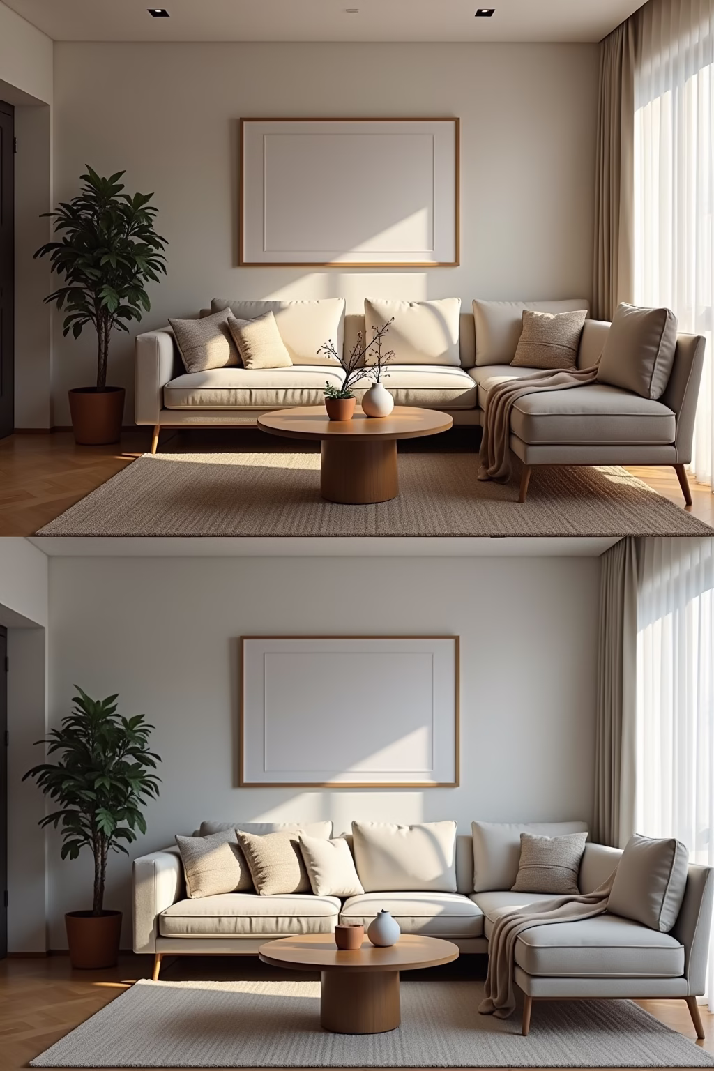 einrichtungsideen 20 qm wohnzimmer einrichten outline 8