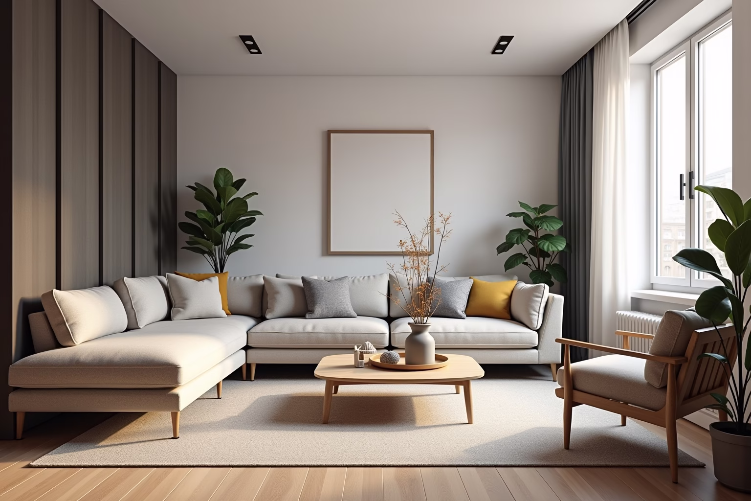 einrichtungsideen 20 qm wohnzimmer einrichten-Titel