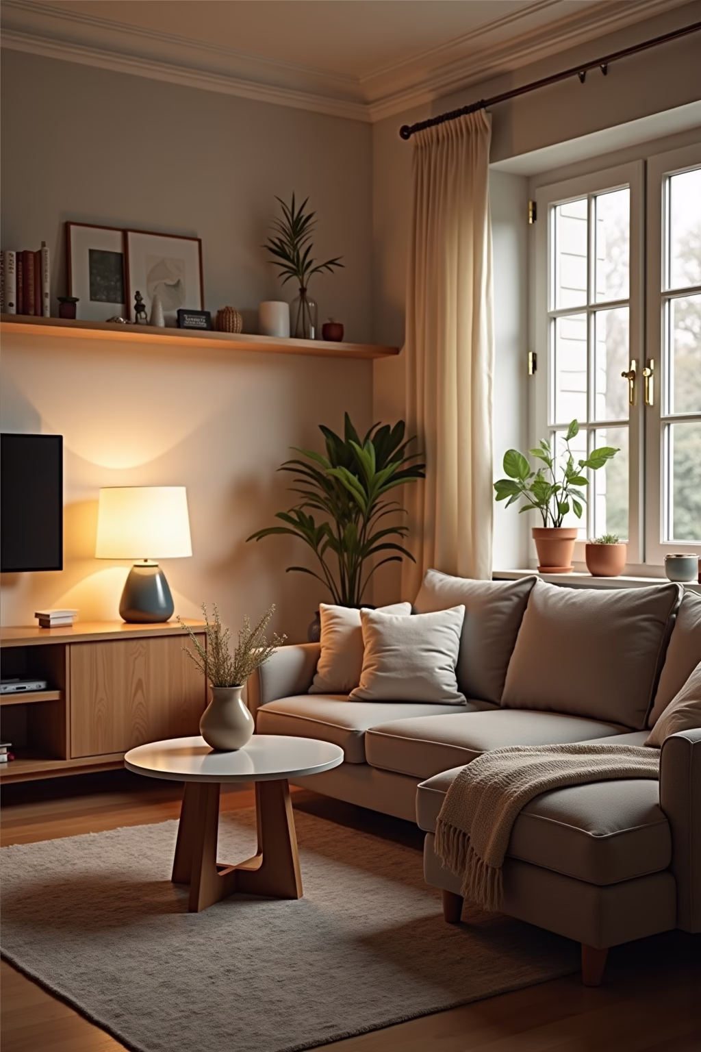 einzimmerwohnung einrichten outline 2